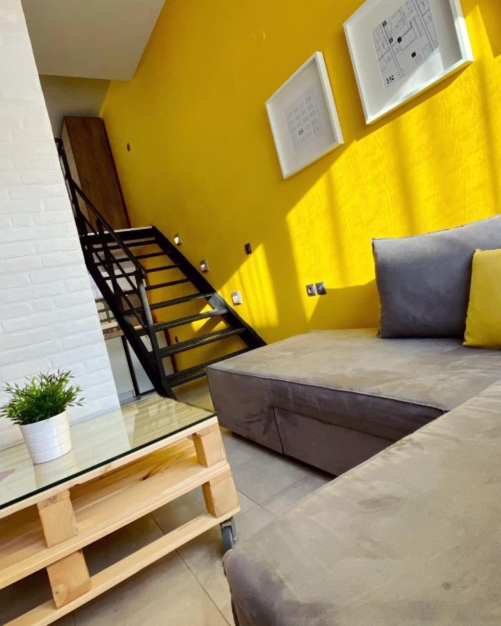 48 Downtown Lofts Apartment Nea Peramos  Exterior photo